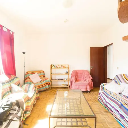 Country house Omassim Yoga Surf House