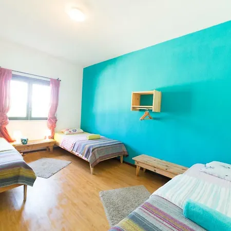 Omassim Yoga Surf House Country house