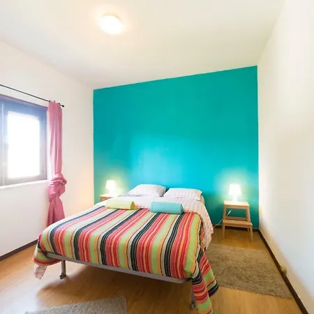 Country house Omassim Yoga Surf House